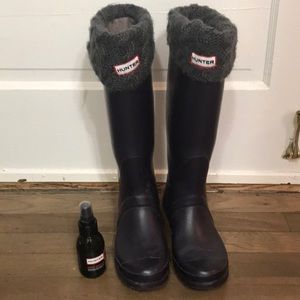 Hunter Boots - Original Tall